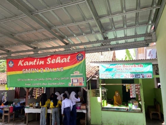 Kantin Sekolah