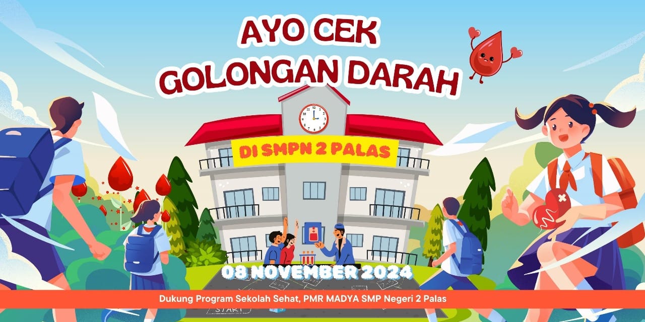 Cek Golongan Darah